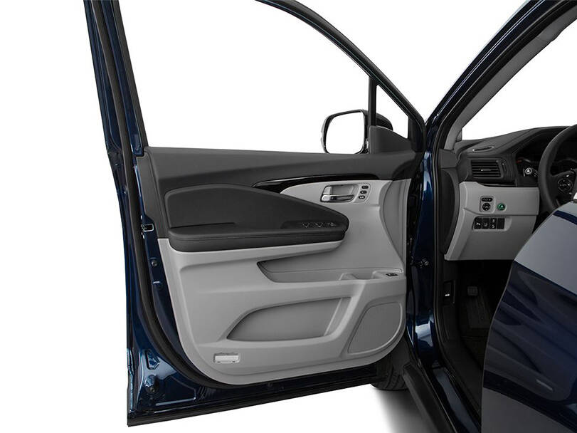 Honda Pilot 3rd (YF5) Generation Interior 
