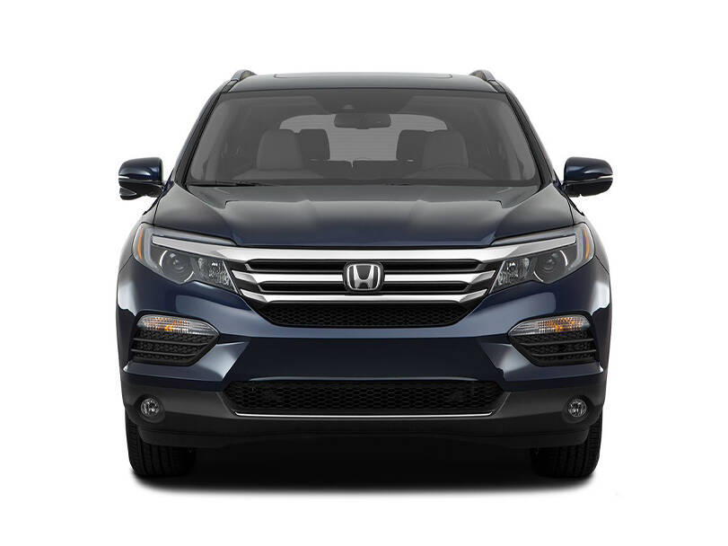 Honda Pilot Exterior 