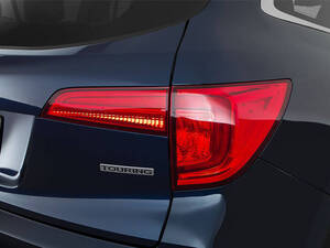 هوندا بايلوت الجيل الثالث (YF5)