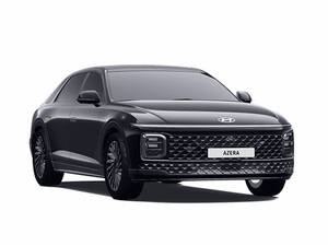 Hyundai Azera Exterior 