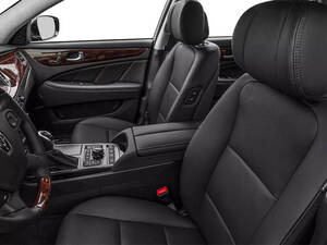 هيونداي سنتينيال الداخلية 