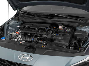 Hyundai Elantra Exterior 