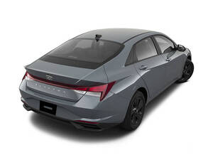 Hyundai Elantra Exterior 