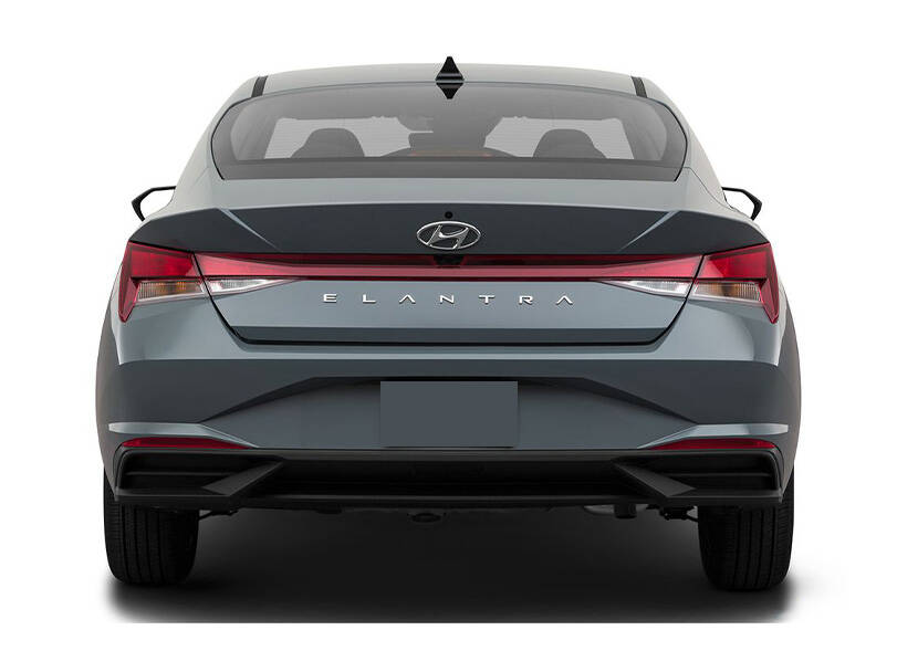 Hyundai Elantra 2024 Exterior 