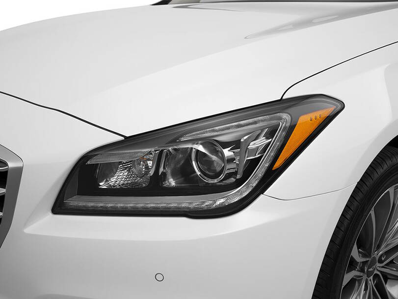 Hyundai Genesis Exterior 