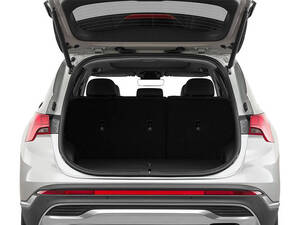 هيونداي جراند سانتا في الداخلية 