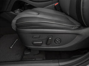 هيونداي جراند سانتا في الداخلية 