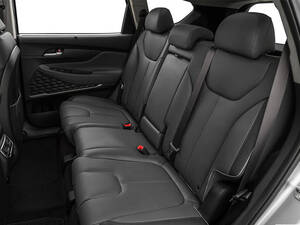 هيونداي جراند سانتا في الداخلية 