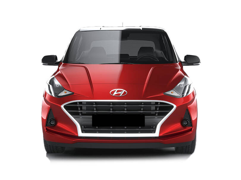 Hyundai i10 Exterior 