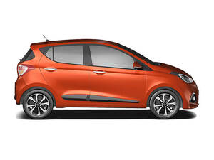 هيونداي i10 الجيل الأول (PA)