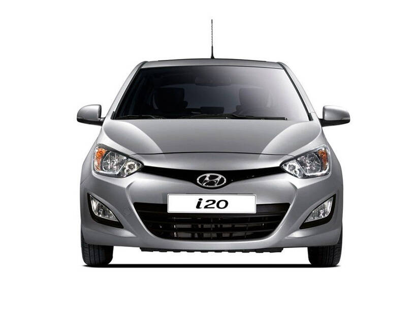 Hyundai i20 Exterior 