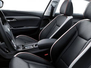 Hyundai i40 Interior 