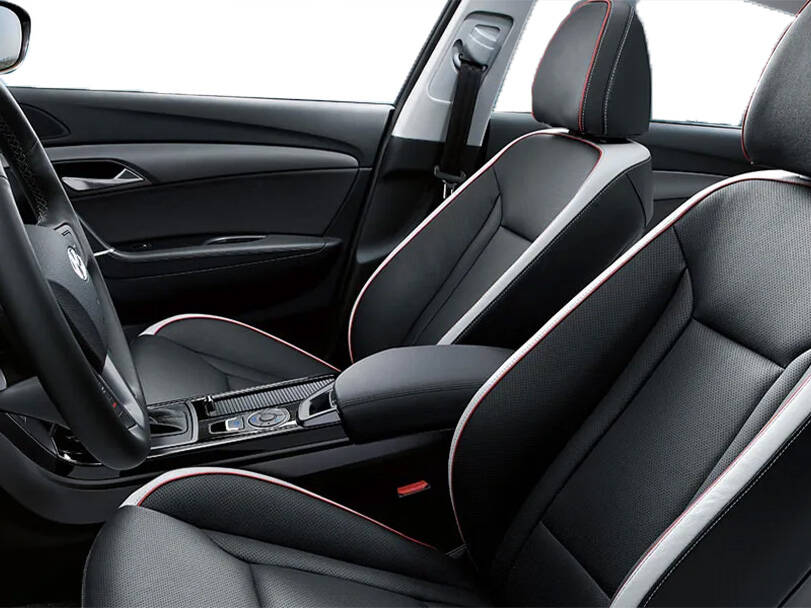 Hyundai i40 Interior 