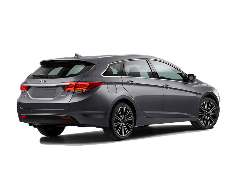 Hyundai i40 Exterior 