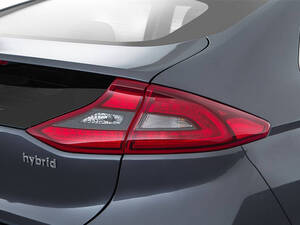 هيونداي أيونيك الخارجية 