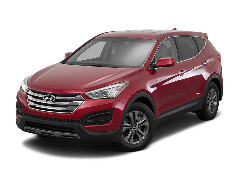 Hyundai Santa Fe Exterior 
