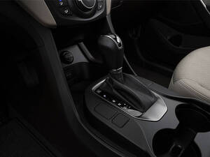 Hyundai Santa Fe Interior 