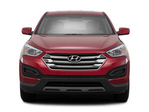 Hyundai Santa Fe Exterior 