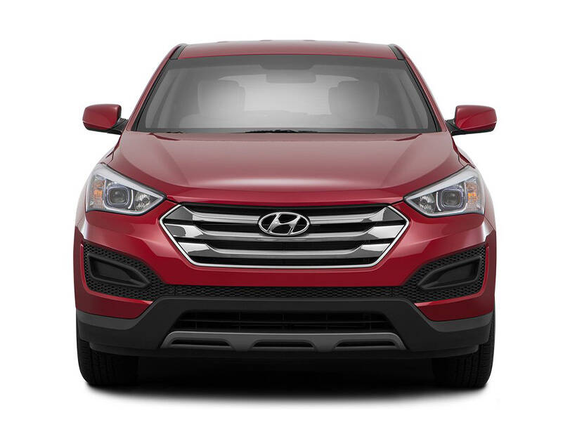 Hyundai Santa Fe Exterior 