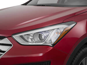 Hyundai Santa Fe Exterior 