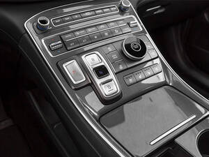 هيونداي سانتا في الداخلية 