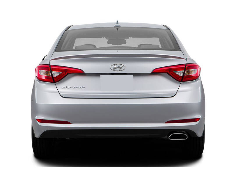 Hyundai Sonata 7th (LF) Generation Pictures: Explore 16 Images of Interior and Exterior Image-7