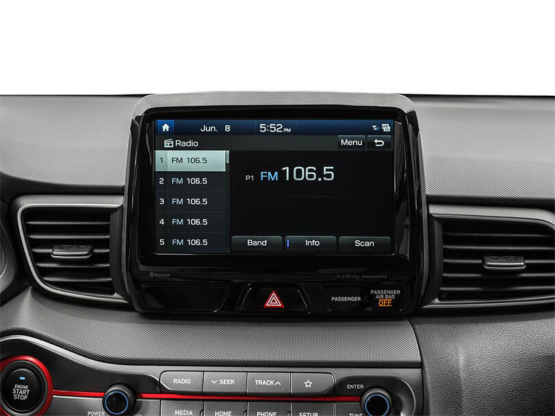 هيونداي فيلوسستر الداخلية 