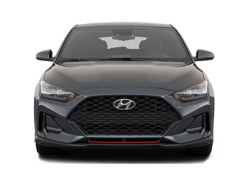Hyundai Veloster Exterior 