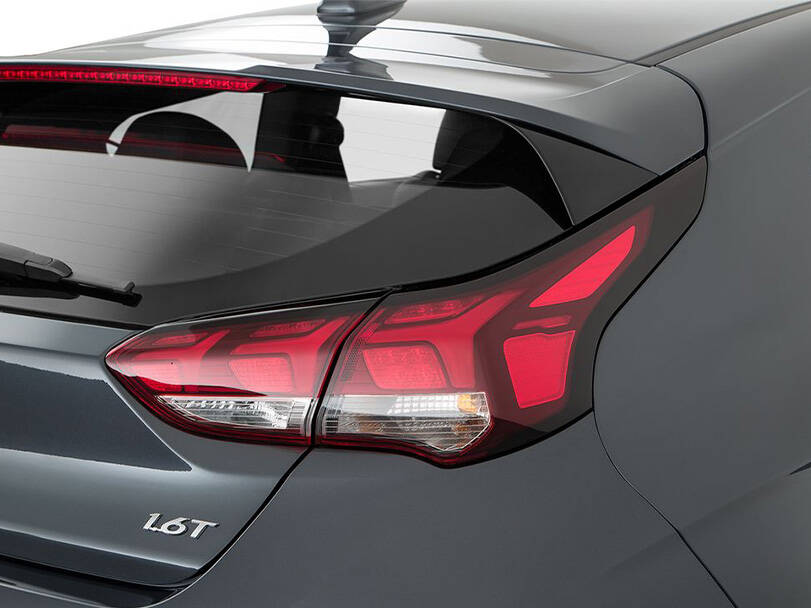 Hyundai Veloster Exterior 