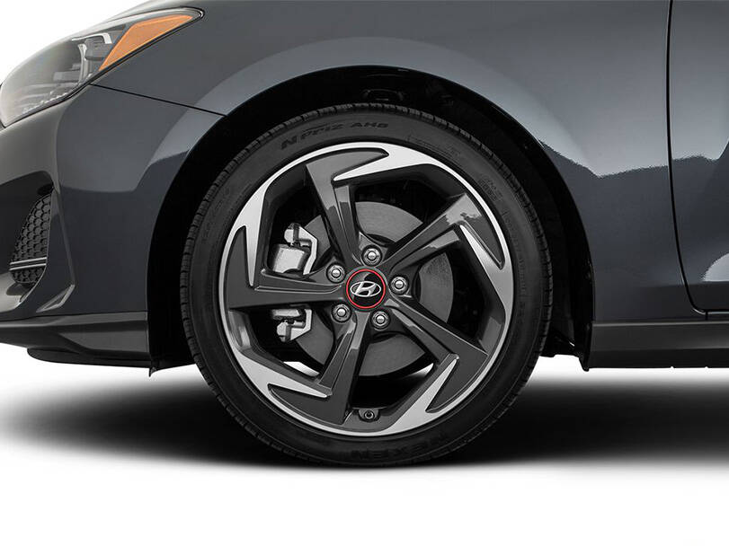 Hyundai Veloster Exterior 