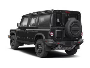 إينيوس جرينادير الخارجية 