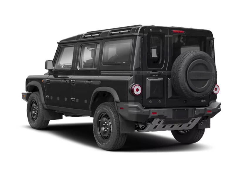 INEOS Grenadier 2025 Exterior 