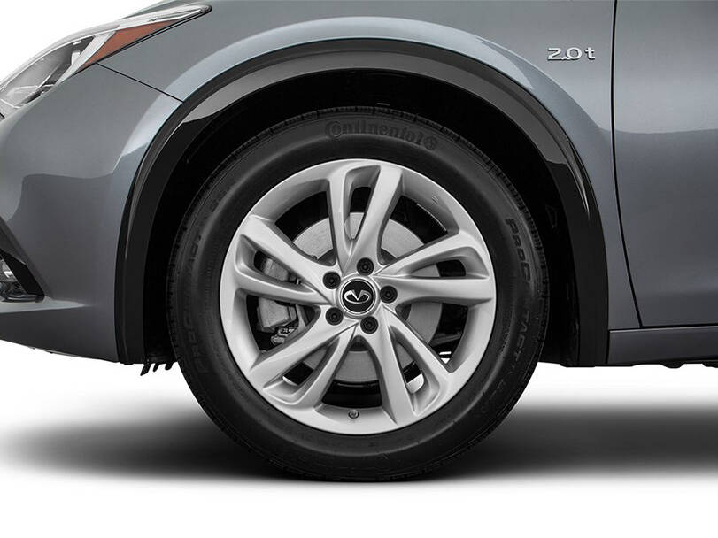 Infiniti Q30 Exterior 