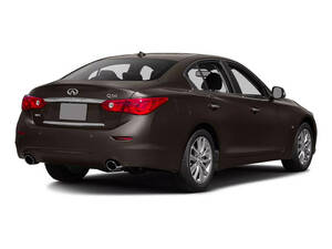 إنفينيتي Q50 الخارجية 