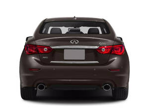 إنفينيتي Q50 الخارجية 