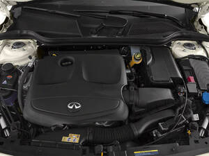 Infiniti QX30 Exterior 