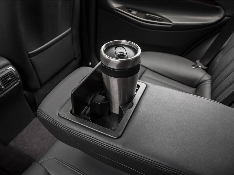 Infiniti QX50 Interior 