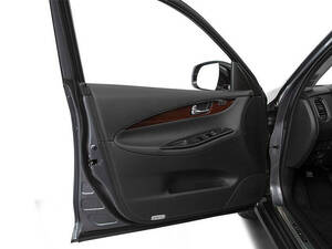 إنفينيتي QX50 الداخلية 