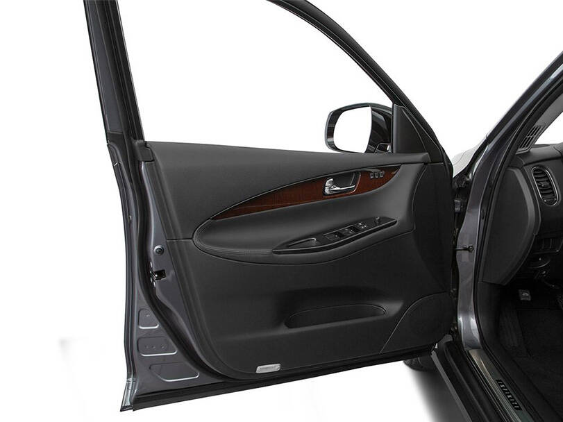 Infiniti QX50 Interior 