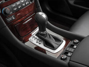 إنفينيتي QX50 الداخلية 