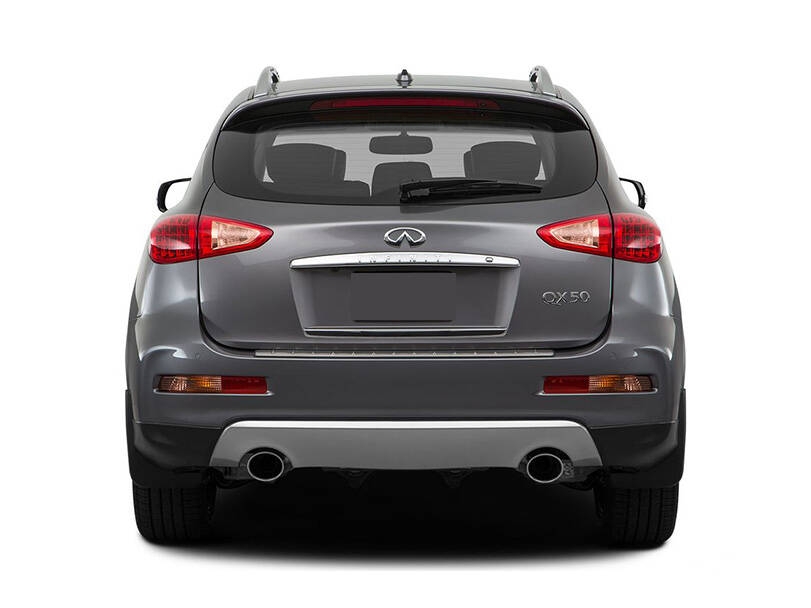 Infiniti QX50 Exterior 