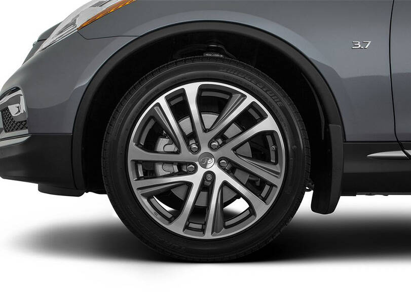 Infiniti QX50 Exterior 