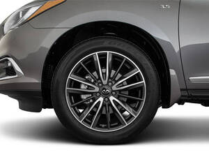 إنفينيتي QX60 الخارجية 