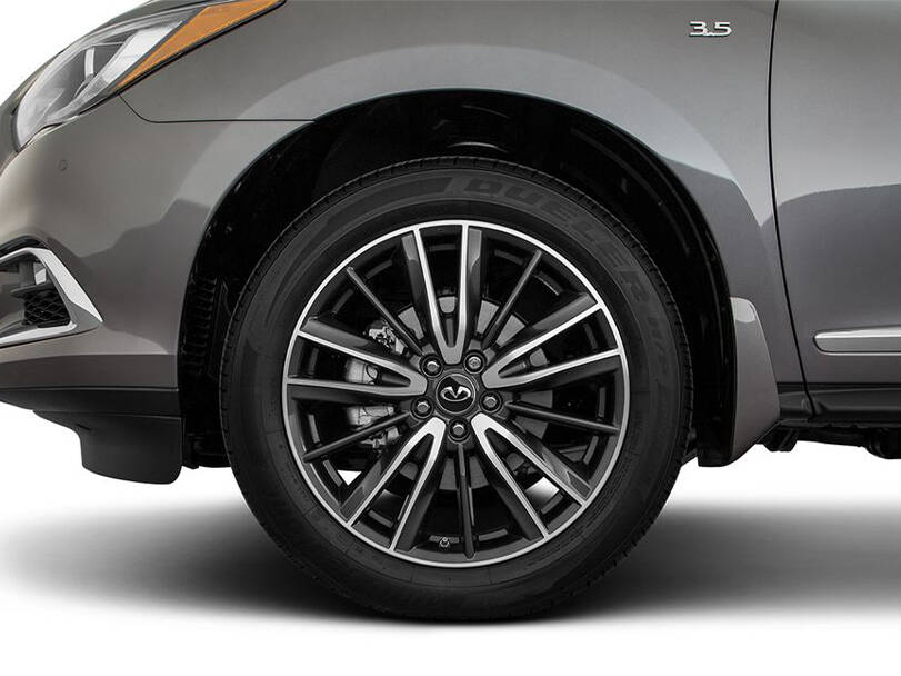 Infiniti QX60 Exterior 