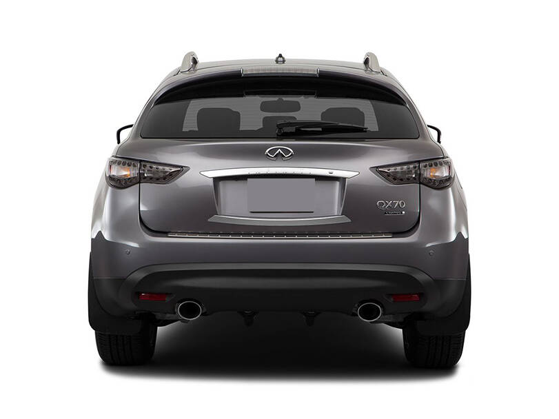 Infiniti QX70 Exterior 