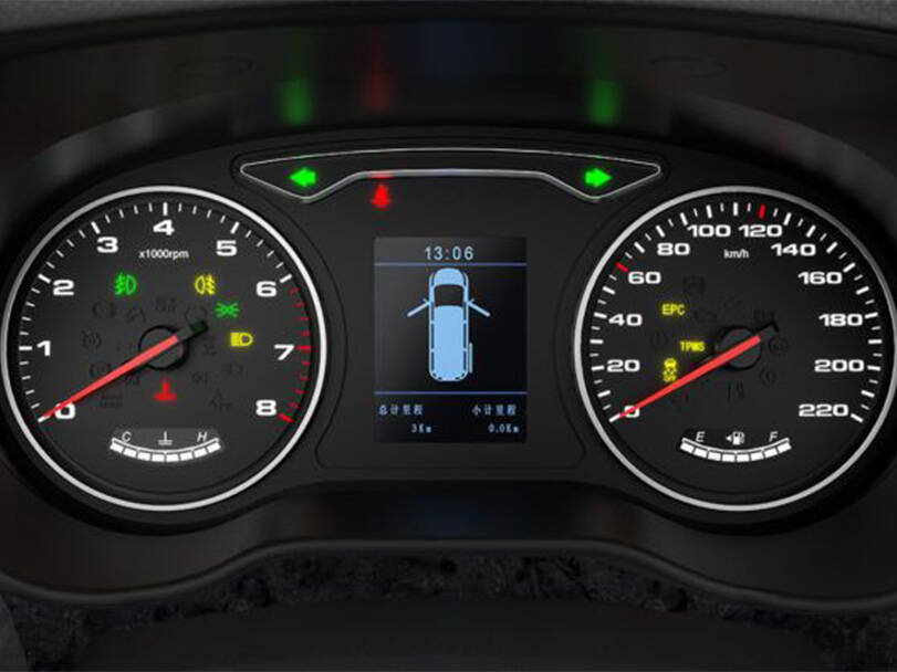 جاك M4 2026 الداخلية 