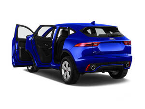 Jaguar E Pace Exterior 