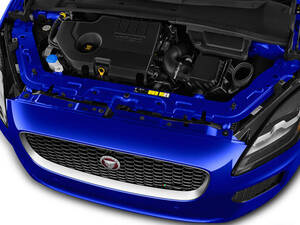 Jaguar E Pace Exterior 