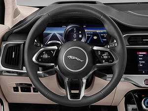 جاجوار آي بيس الداخلية 