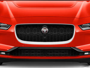 جاجوار آي بيس الخارجية 